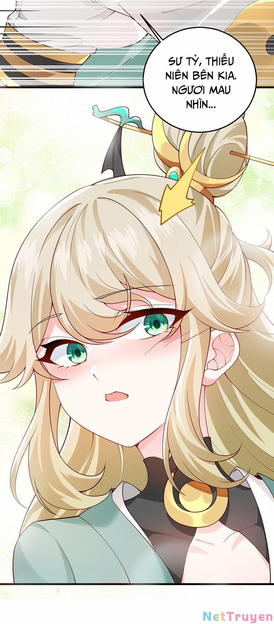 Mang Theo Các Tiên Tử Vô Địch Thiên Hạ 3 trang 24