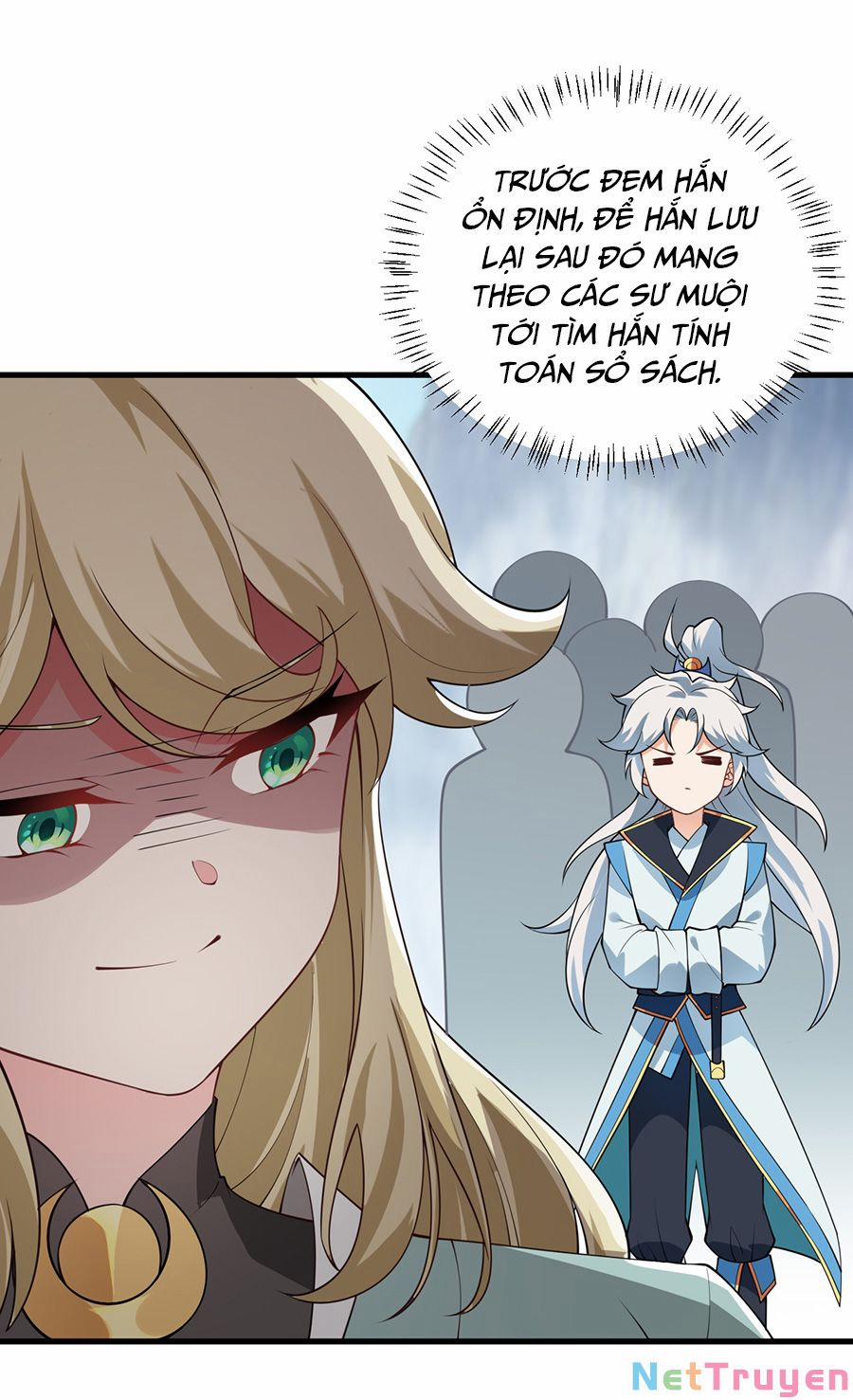 Mang Theo Các Tiên Tử Vô Địch Thiên Hạ 3 trang 28