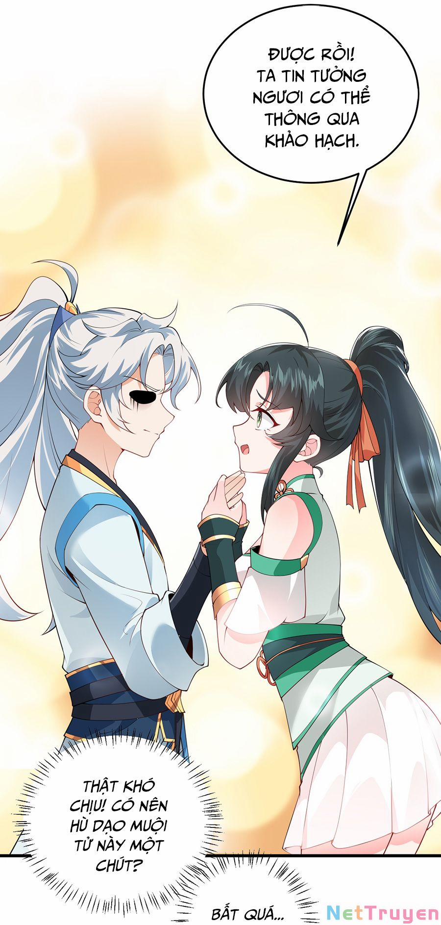 Mang Theo Các Tiên Tử Vô Địch Thiên Hạ 3 trang 3