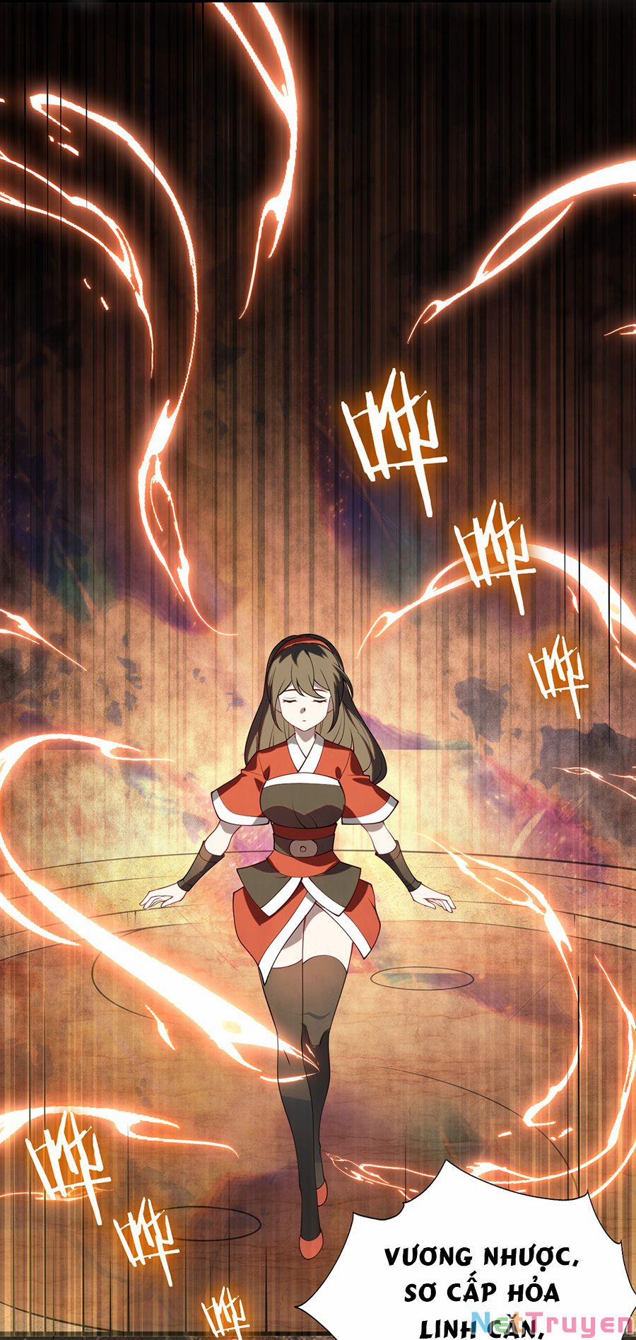 Mang Theo Các Tiên Tử Vô Địch Thiên Hạ 3 trang 37