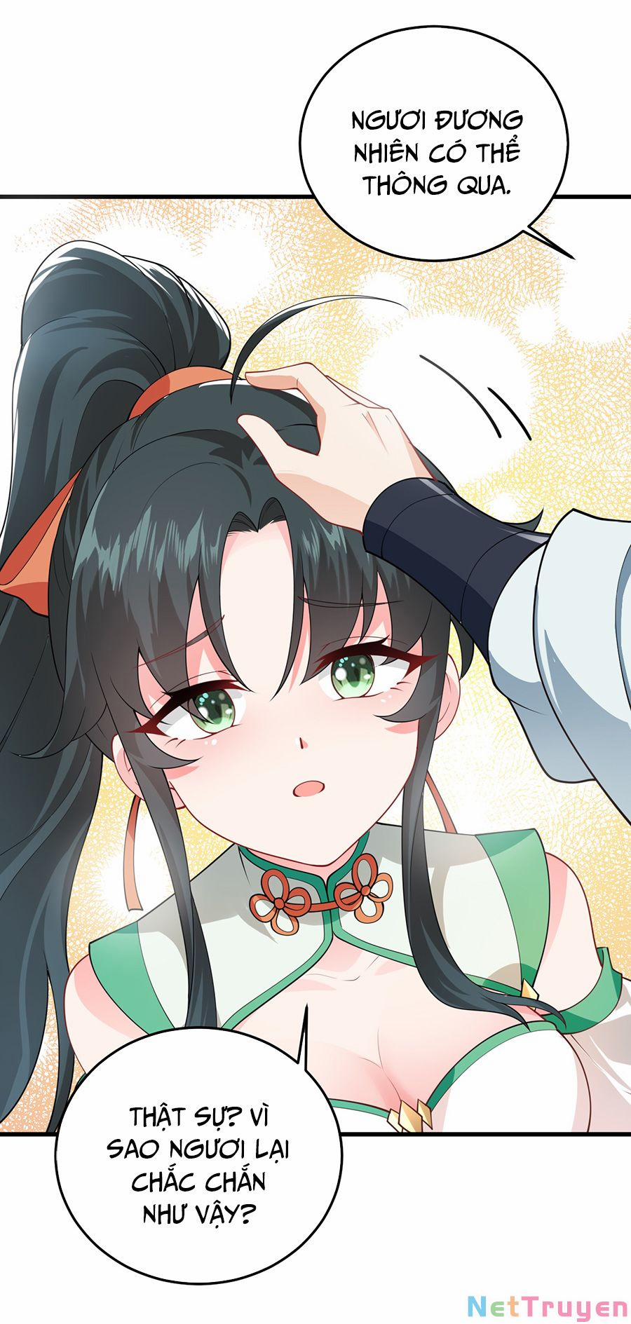 Mang Theo Các Tiên Tử Vô Địch Thiên Hạ 3 trang 44