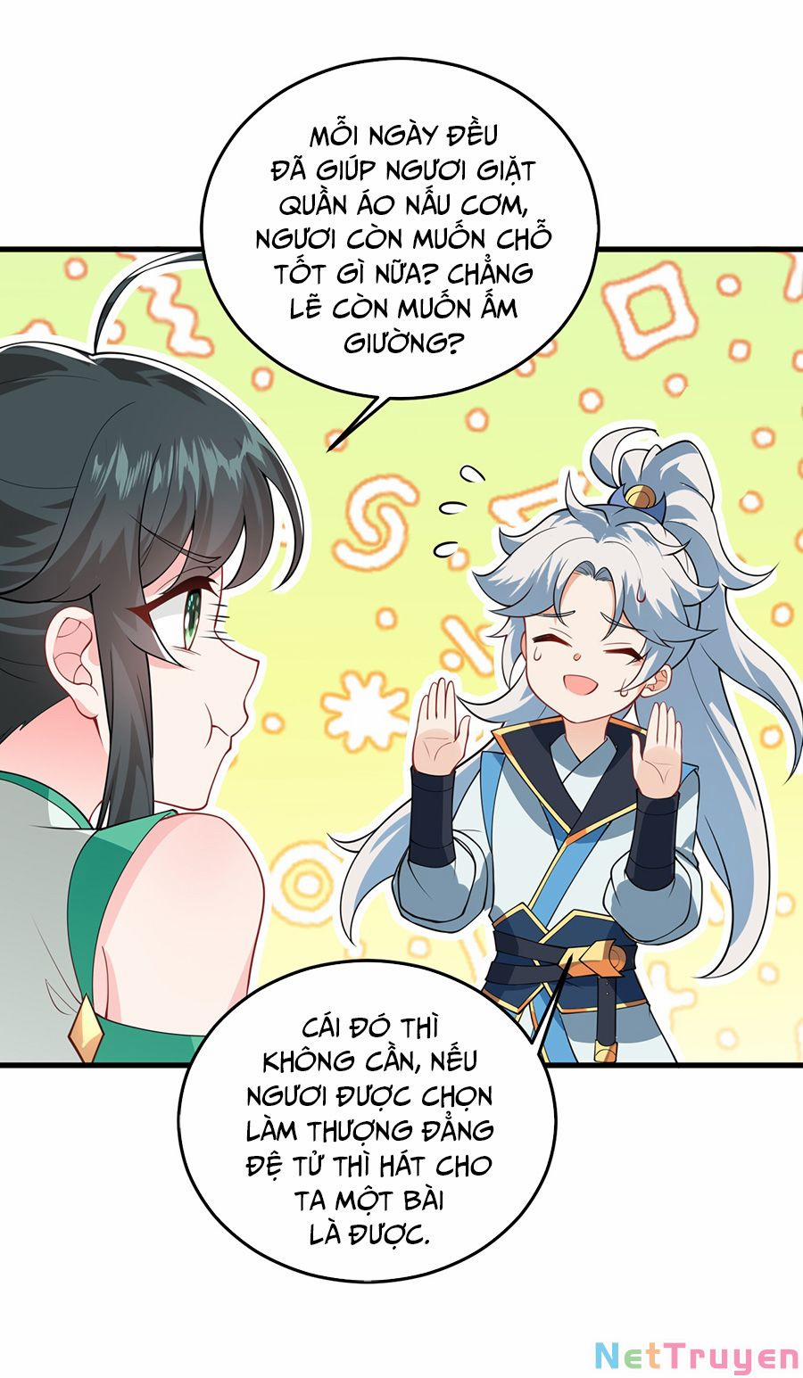 Mang Theo Các Tiên Tử Vô Địch Thiên Hạ 3 trang 47