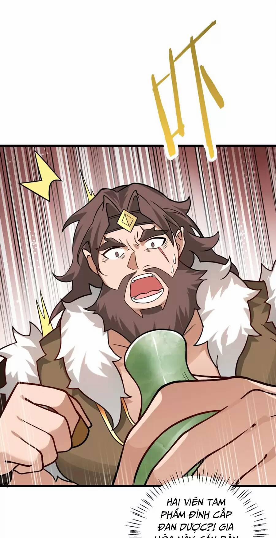 Mang Theo Các Tiên Tử Vô Địch Thiên Hạ 30.1 trang 19