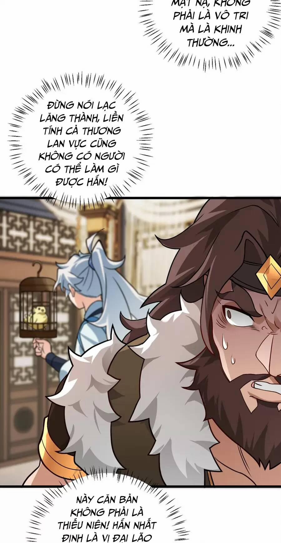 Mang Theo Các Tiên Tử Vô Địch Thiên Hạ 30.1 trang 21