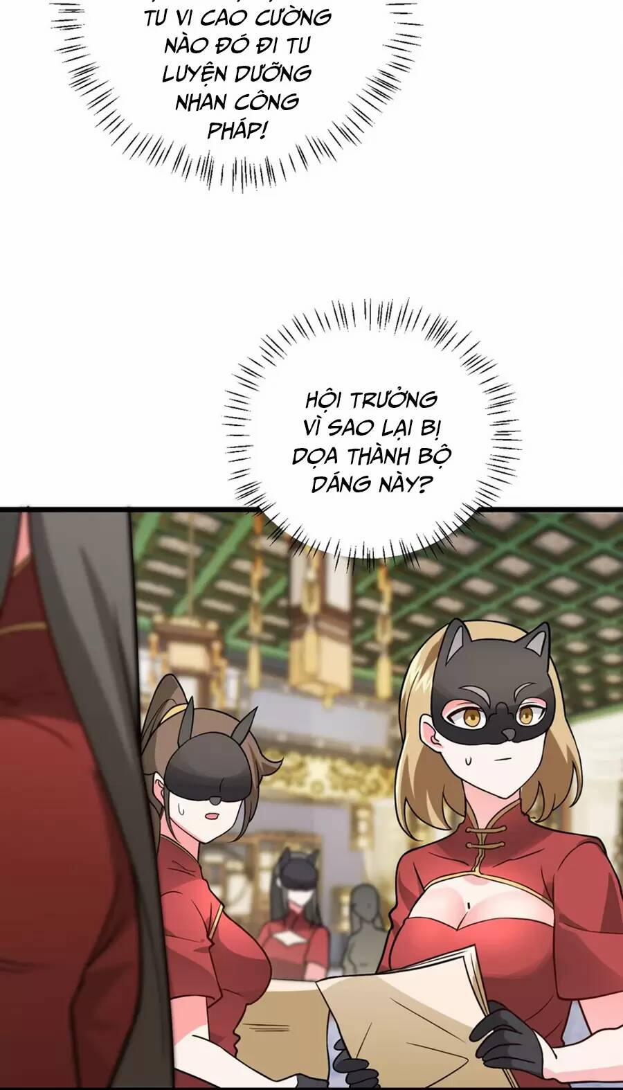 Mang Theo Các Tiên Tử Vô Địch Thiên Hạ 30.1 trang 22