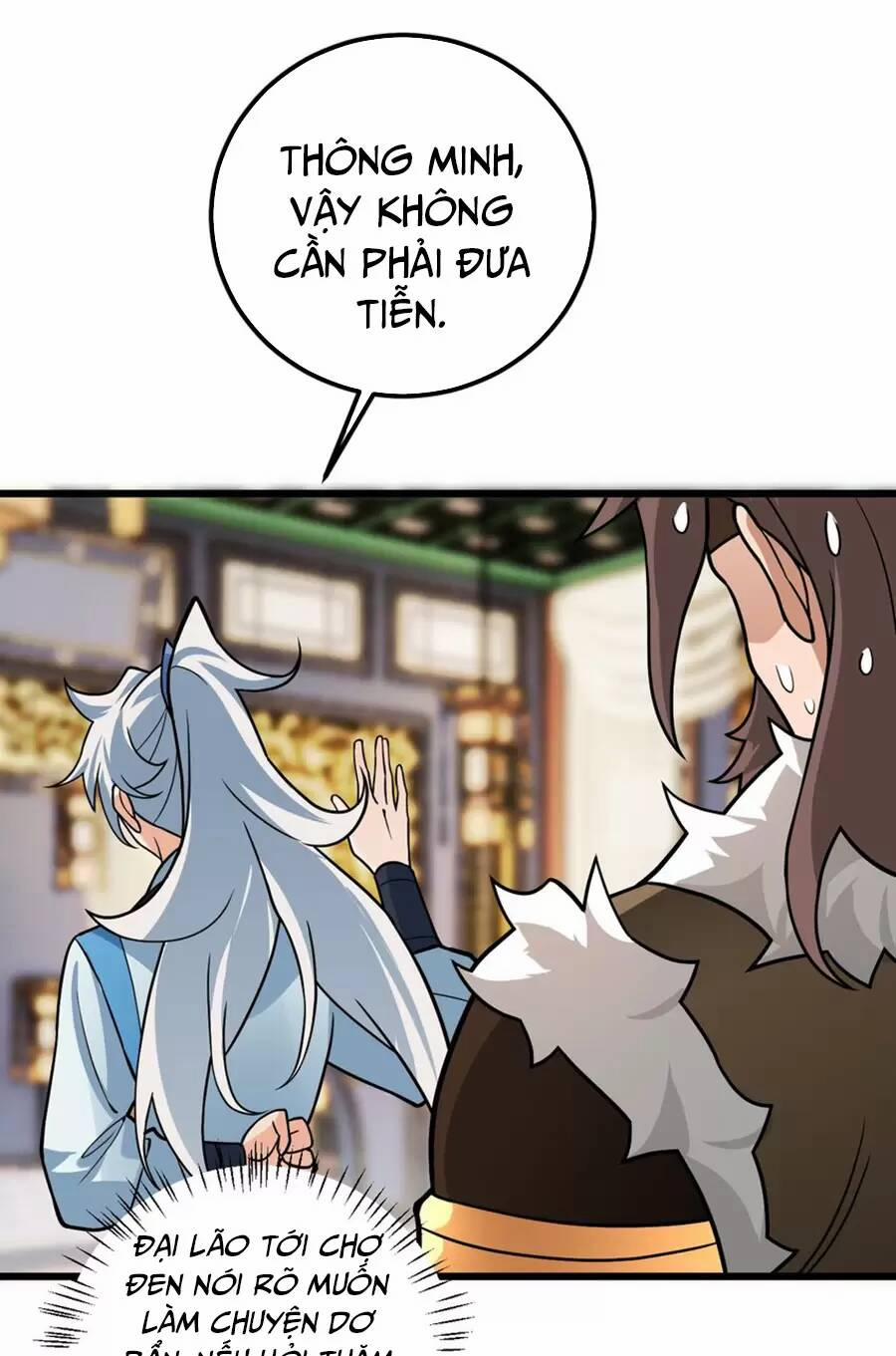 Mang Theo Các Tiên Tử Vô Địch Thiên Hạ 30.1 trang 31