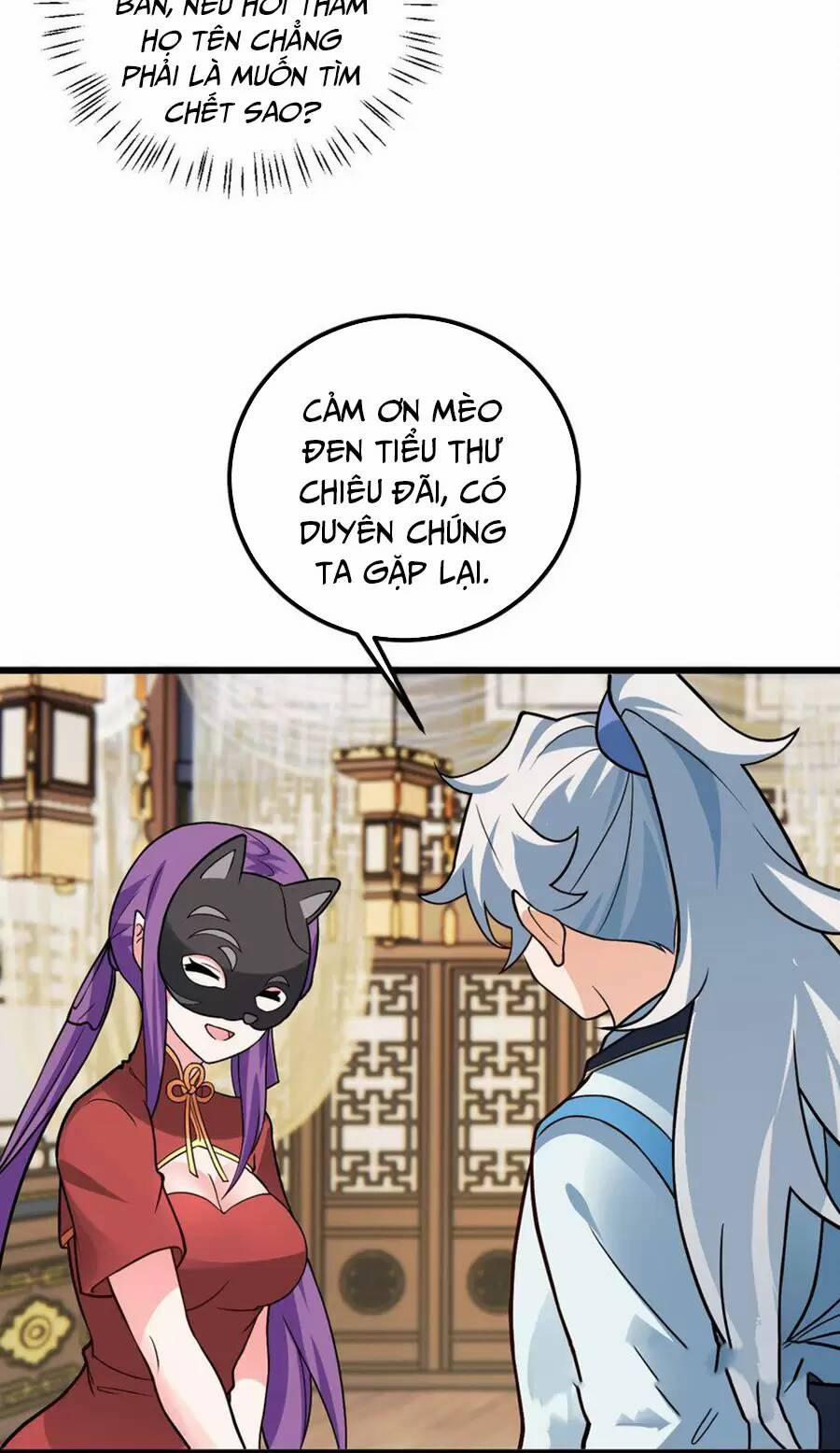 Mang Theo Các Tiên Tử Vô Địch Thiên Hạ 30.1 trang 32