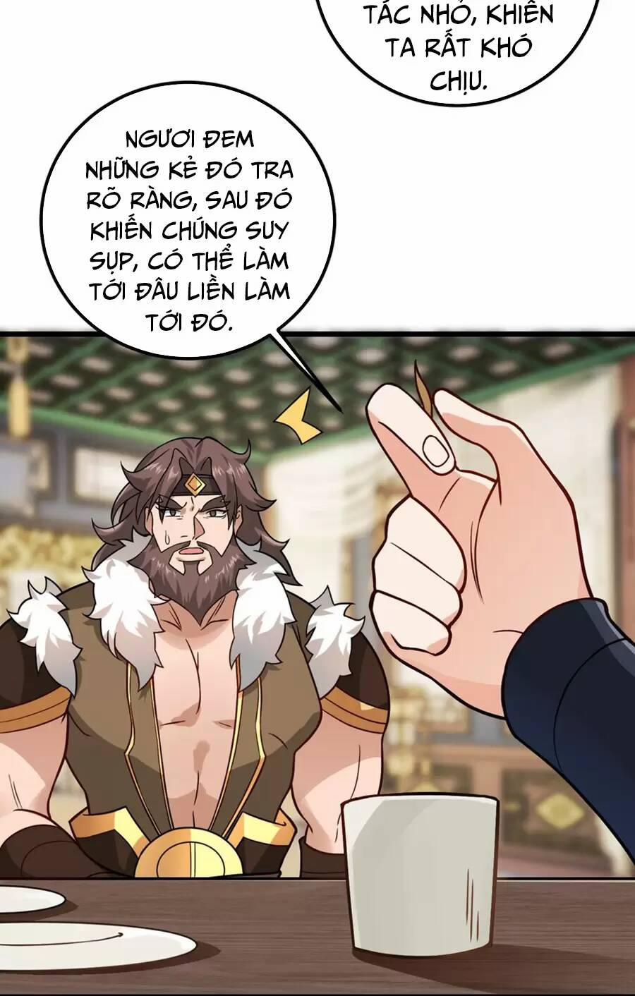 Mang Theo Các Tiên Tử Vô Địch Thiên Hạ 30.1 trang 8