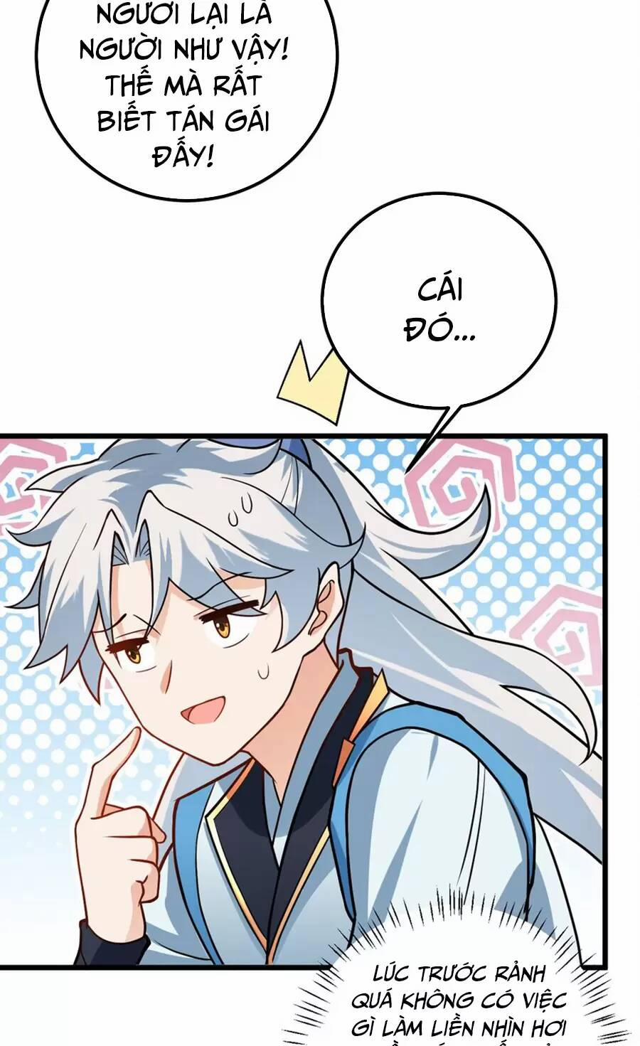 Mang Theo Các Tiên Tử Vô Địch Thiên Hạ 30.2 trang 21