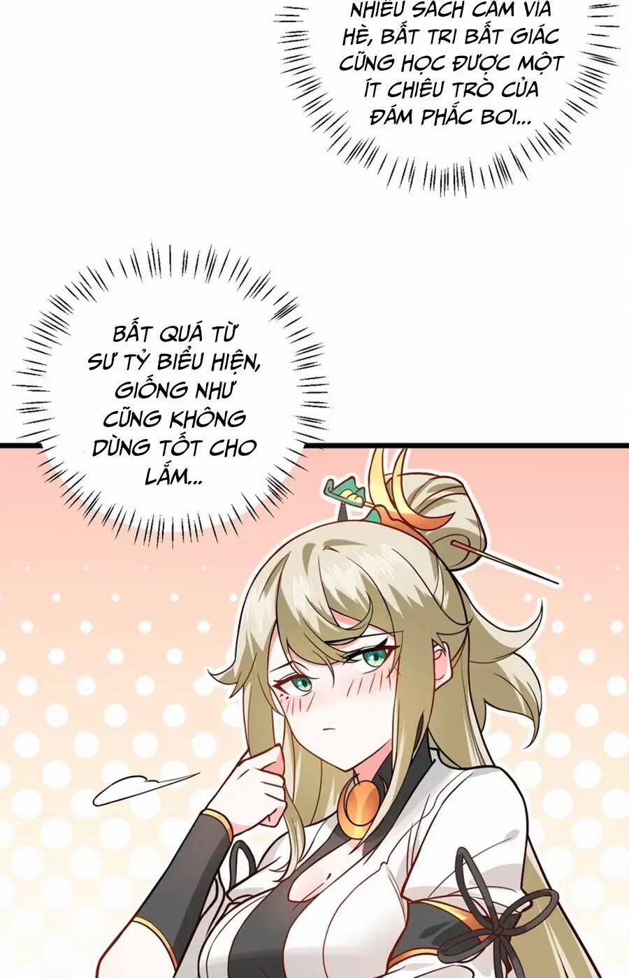 Mang Theo Các Tiên Tử Vô Địch Thiên Hạ 30.2 trang 22