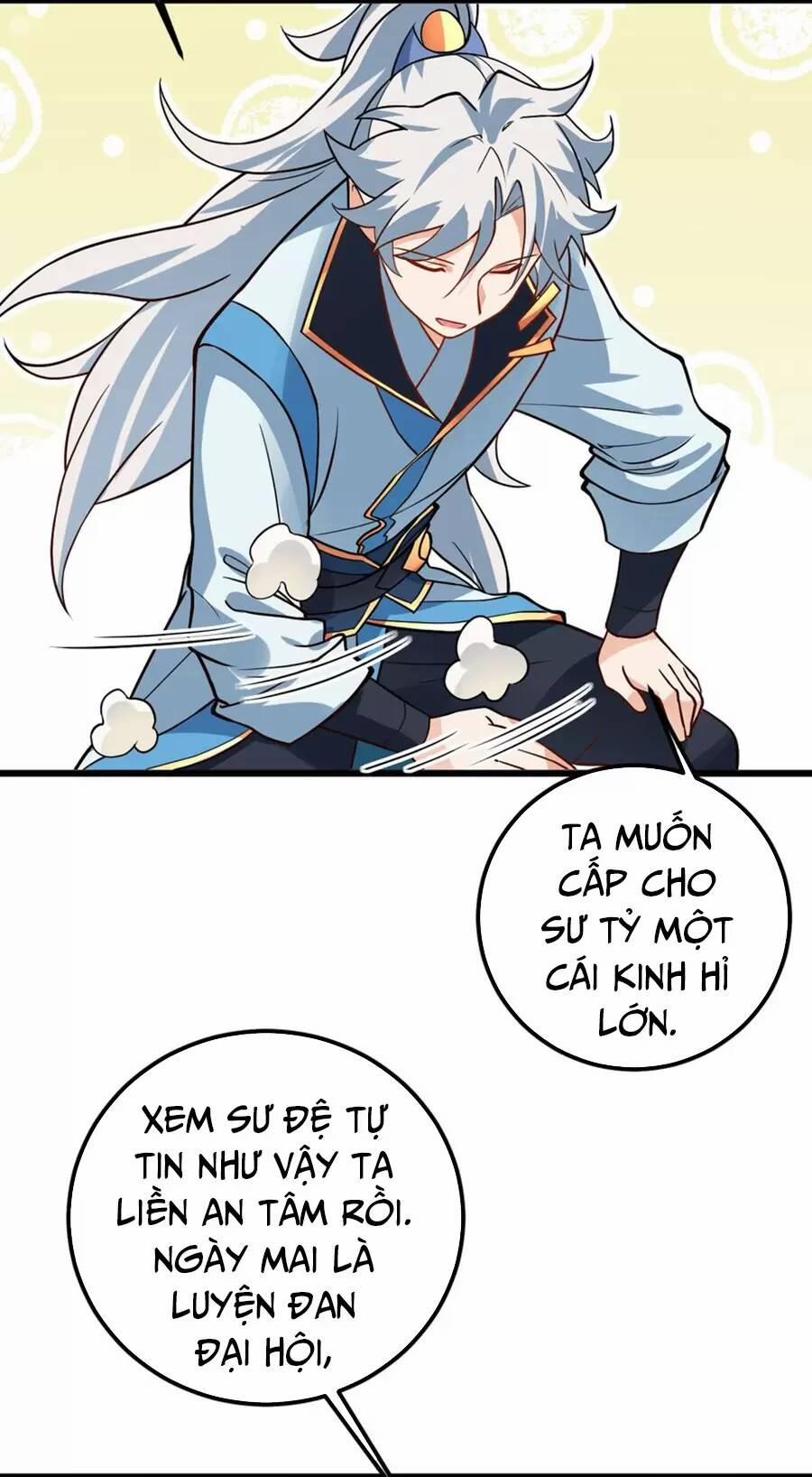 Mang Theo Các Tiên Tử Vô Địch Thiên Hạ 30.2 trang 24