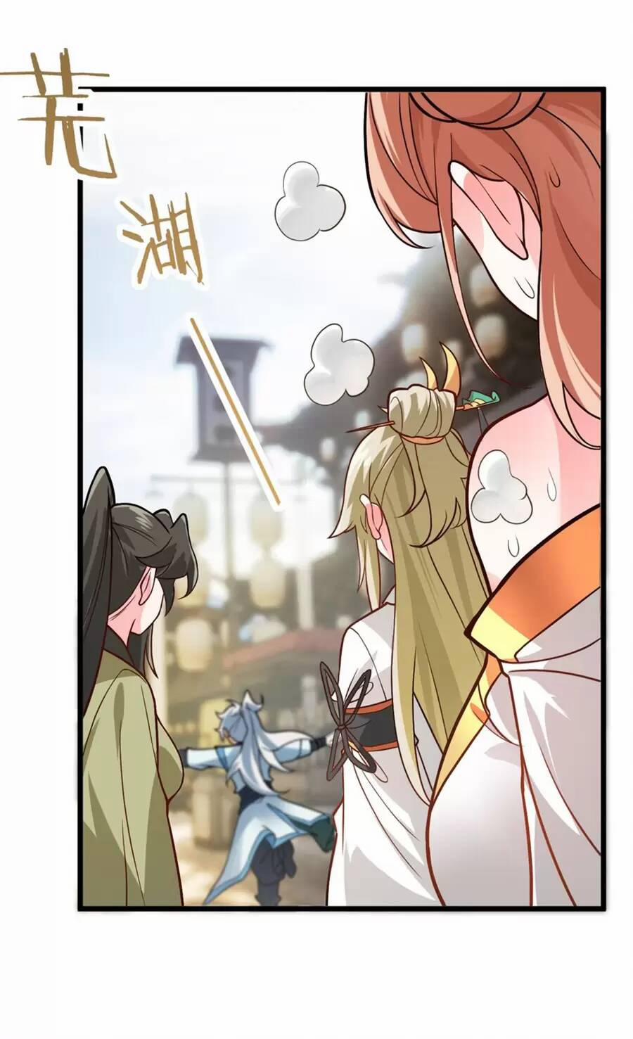 Mang Theo Các Tiên Tử Vô Địch Thiên Hạ 30.2 trang 29