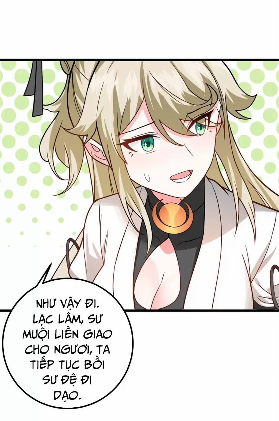 Mang Theo Các Tiên Tử Vô Địch Thiên Hạ 30.2 trang 32