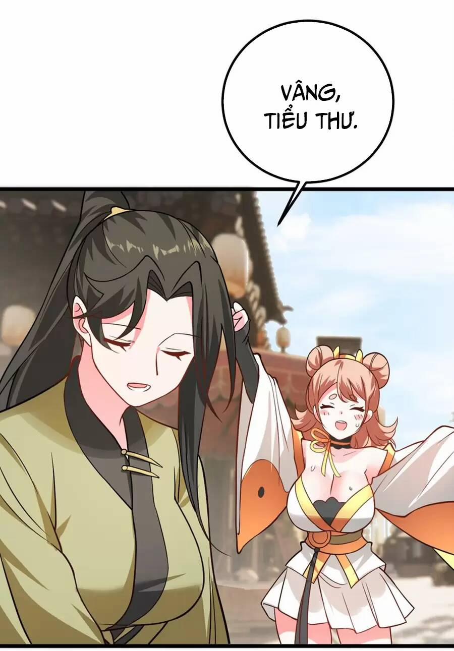 Mang Theo Các Tiên Tử Vô Địch Thiên Hạ 30.2 trang 33