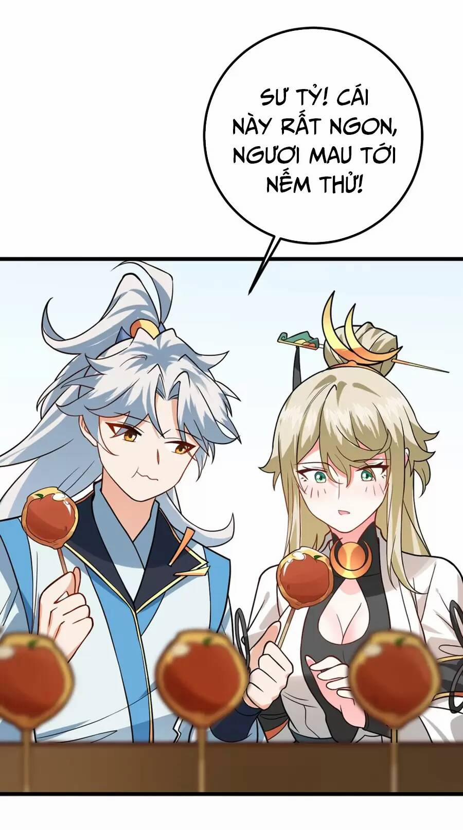 Mang Theo Các Tiên Tử Vô Địch Thiên Hạ 30.2 trang 35