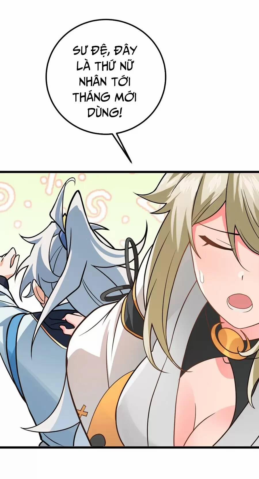 Mang Theo Các Tiên Tử Vô Địch Thiên Hạ 30.2 trang 37