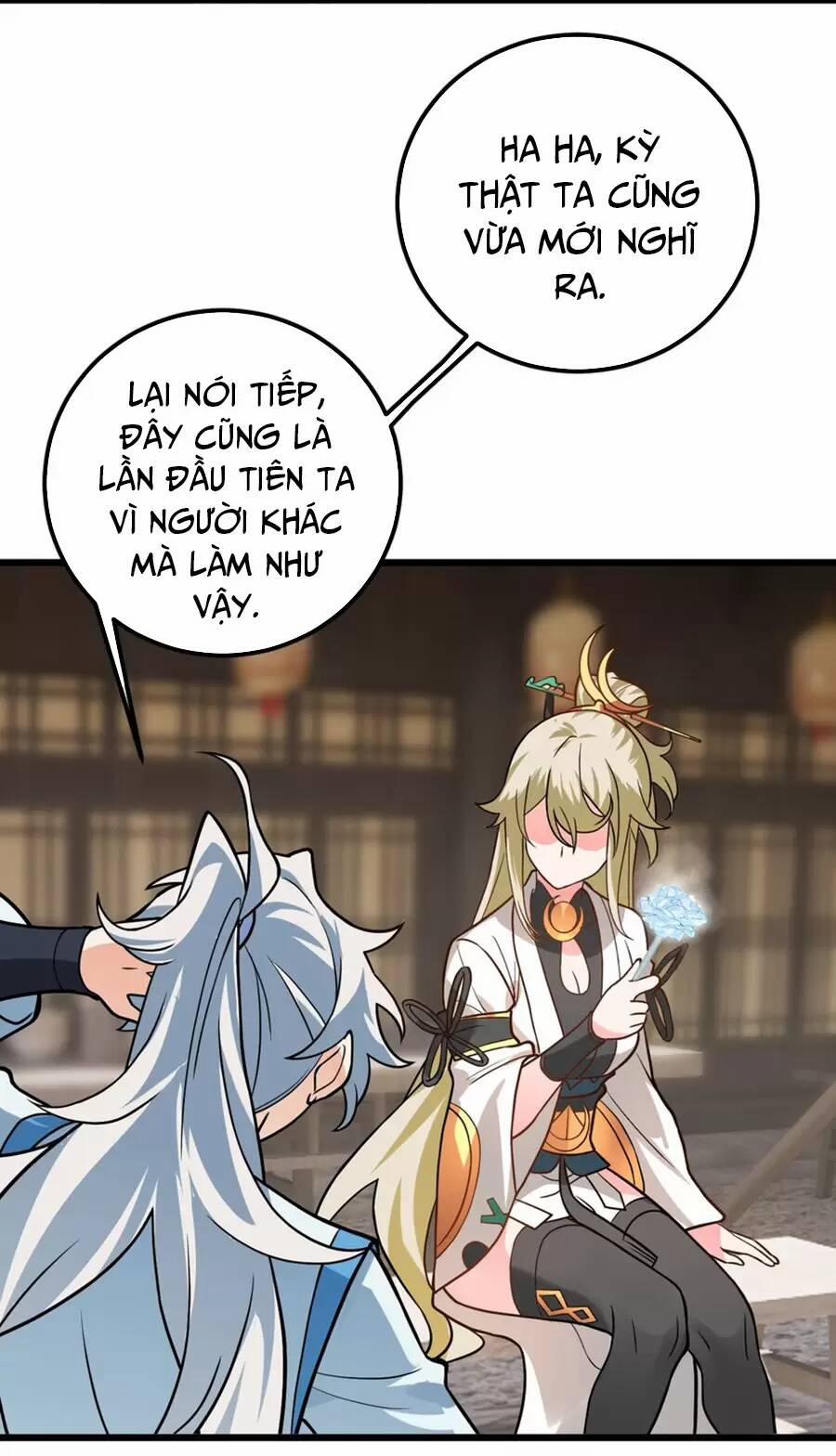 Mang Theo Các Tiên Tử Vô Địch Thiên Hạ 31.1 trang 13