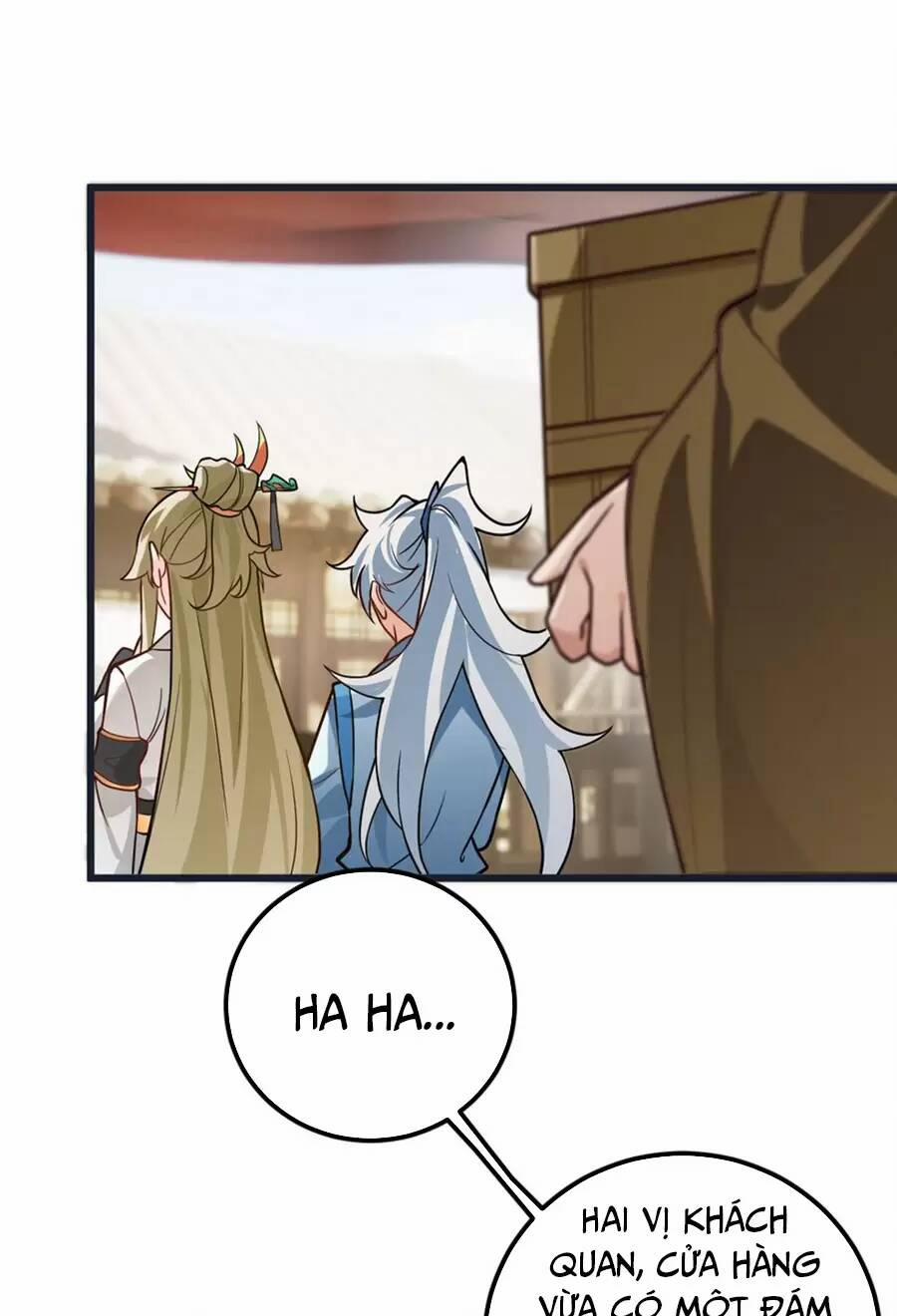 Mang Theo Các Tiên Tử Vô Địch Thiên Hạ 31.1 trang 17