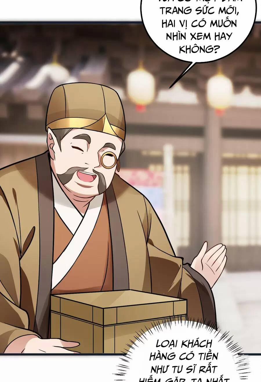 Mang Theo Các Tiên Tử Vô Địch Thiên Hạ 31.1 trang 18