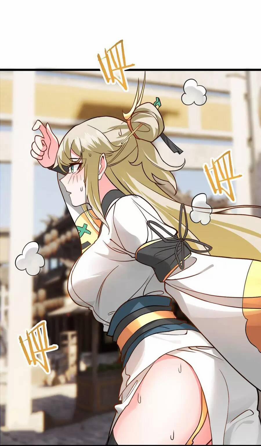 Mang Theo Các Tiên Tử Vô Địch Thiên Hạ 31.1 trang 2