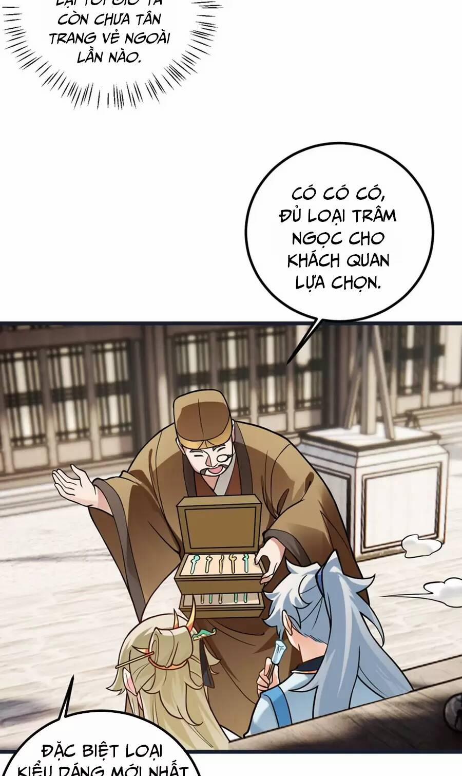 Mang Theo Các Tiên Tử Vô Địch Thiên Hạ 31.1 trang 20