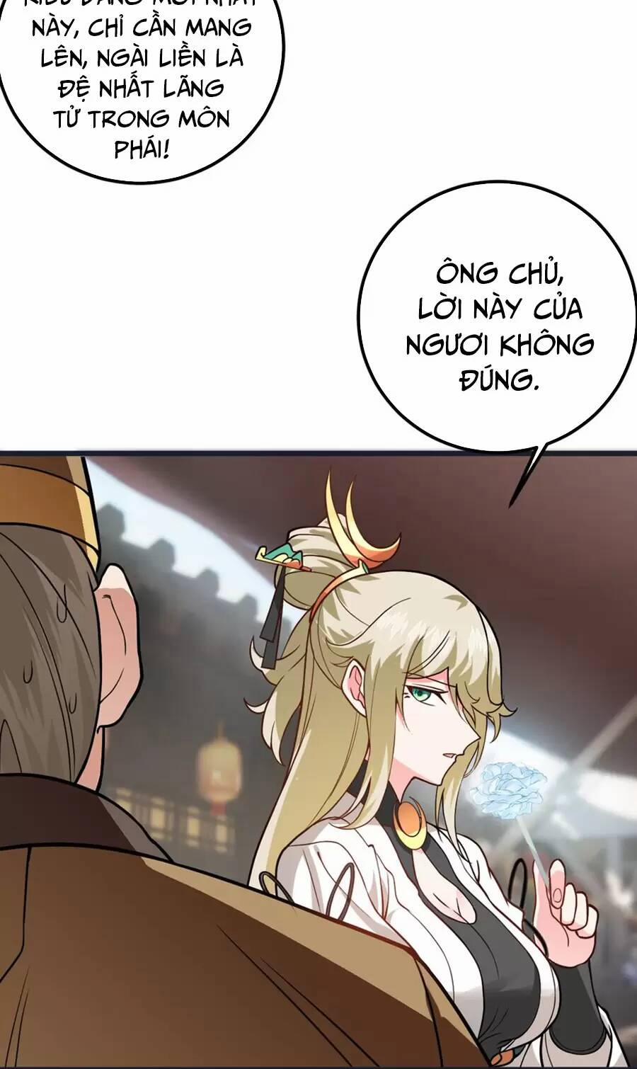 Mang Theo Các Tiên Tử Vô Địch Thiên Hạ 31.1 trang 21