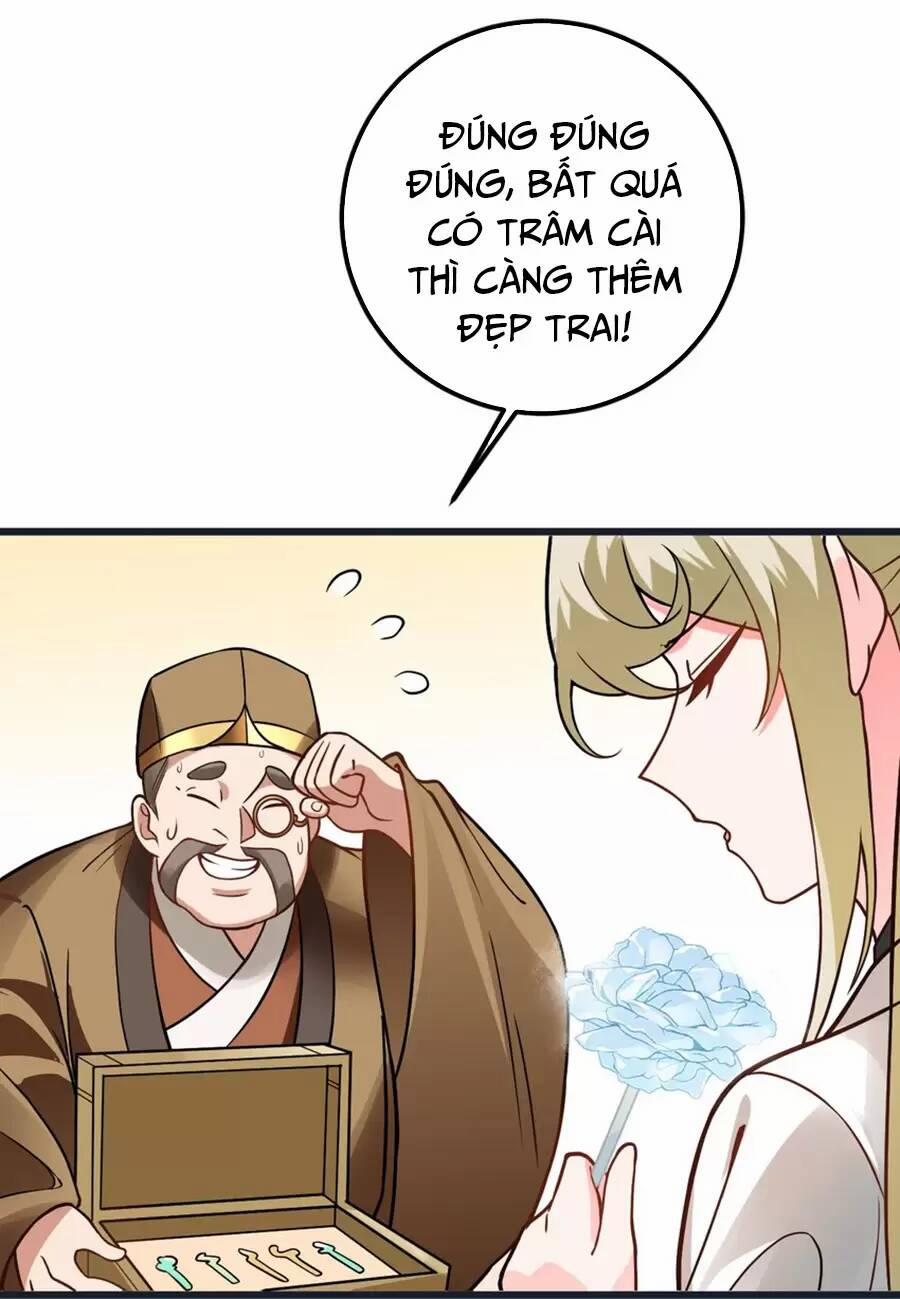 Mang Theo Các Tiên Tử Vô Địch Thiên Hạ 31.1 trang 23