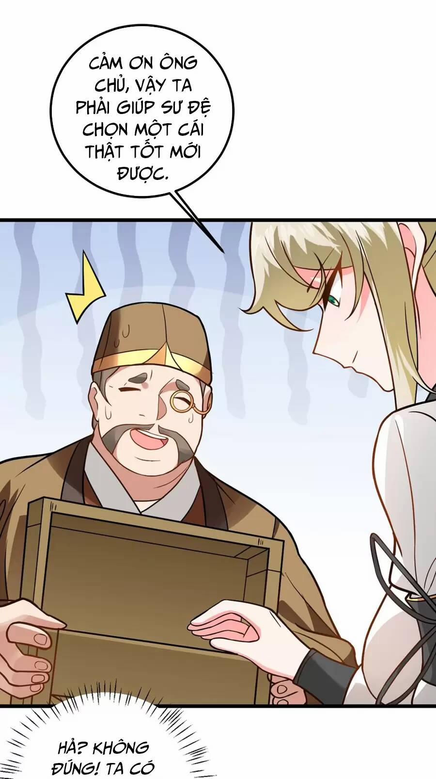 Mang Theo Các Tiên Tử Vô Địch Thiên Hạ 31.1 trang 29