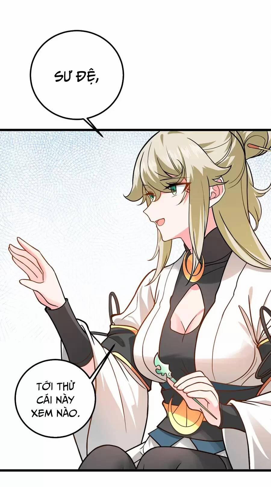 Mang Theo Các Tiên Tử Vô Địch Thiên Hạ 31.1 trang 31