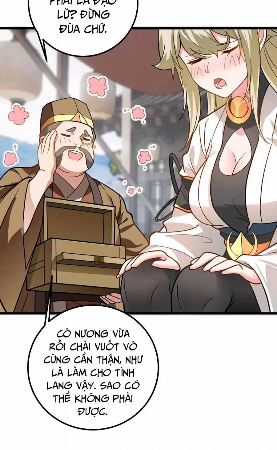 Mang Theo Các Tiên Tử Vô Địch Thiên Hạ 31.1 trang 37