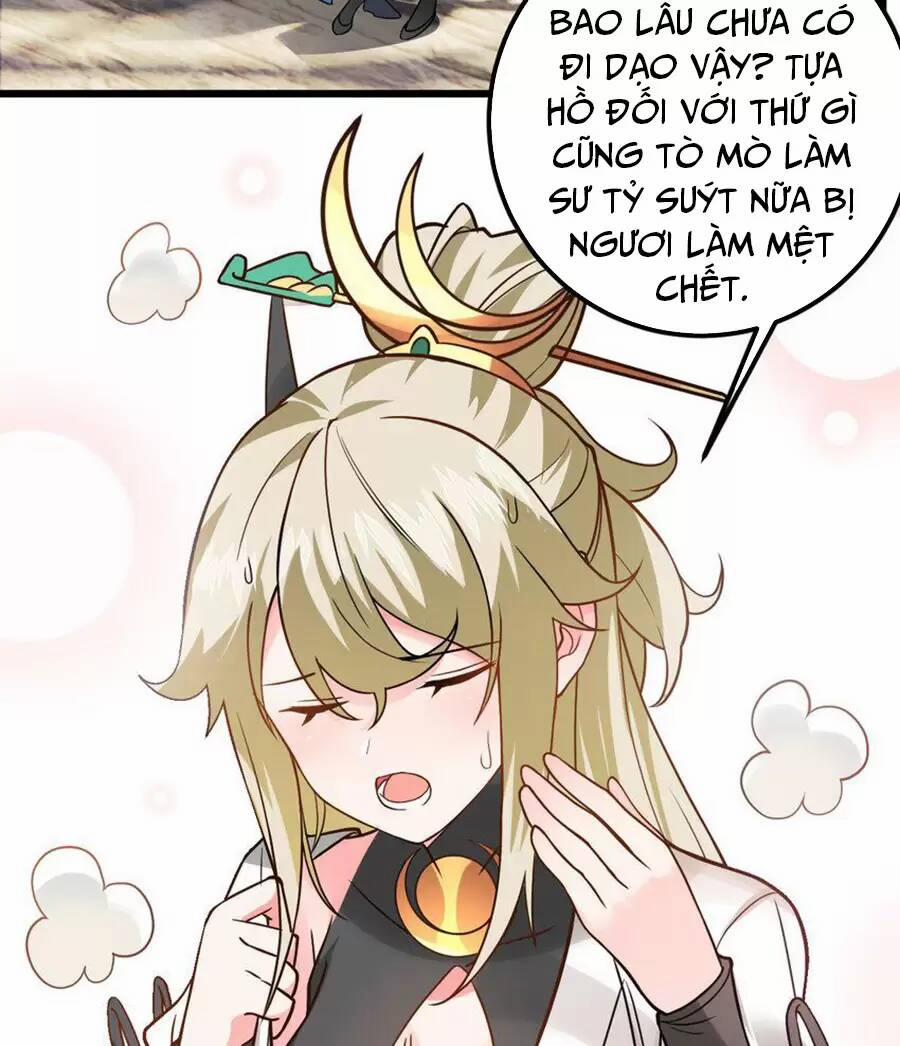 Mang Theo Các Tiên Tử Vô Địch Thiên Hạ 31.1 trang 5