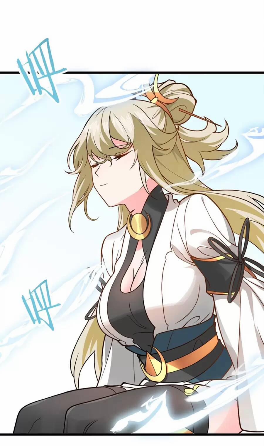 Mang Theo Các Tiên Tử Vô Địch Thiên Hạ 31.1 trang 9