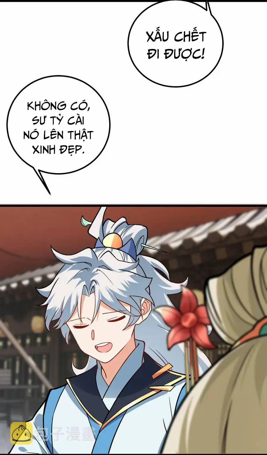 Mang Theo Các Tiên Tử Vô Địch Thiên Hạ 31.2 trang 11