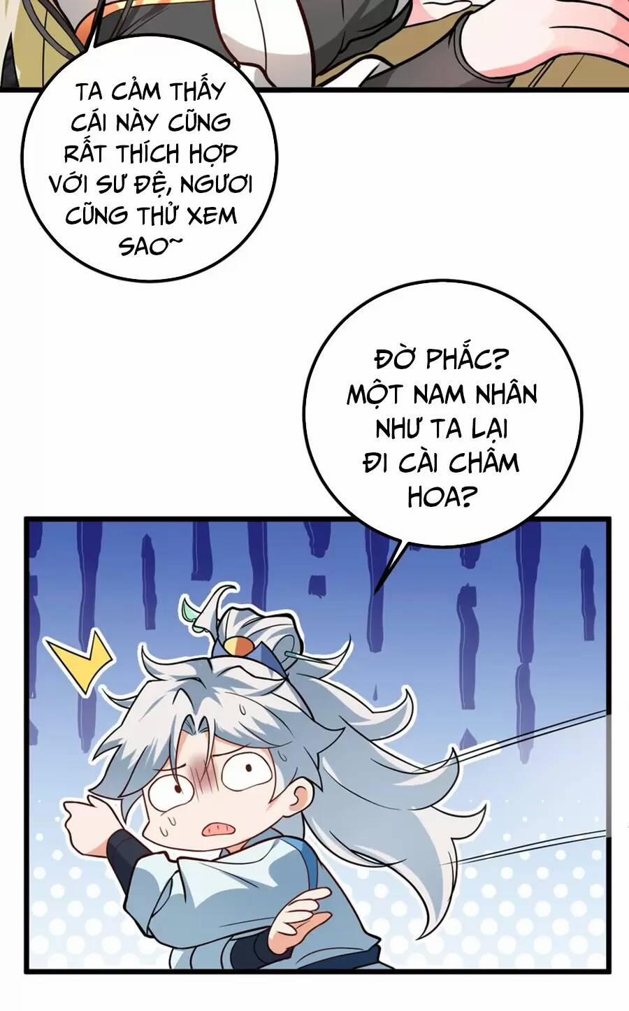 Mang Theo Các Tiên Tử Vô Địch Thiên Hạ 31.2 trang 13