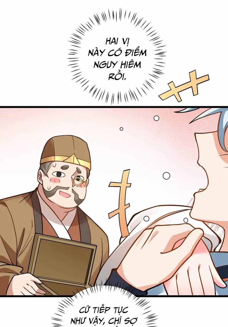 Mang Theo Các Tiên Tử Vô Địch Thiên Hạ 31.2 trang 17