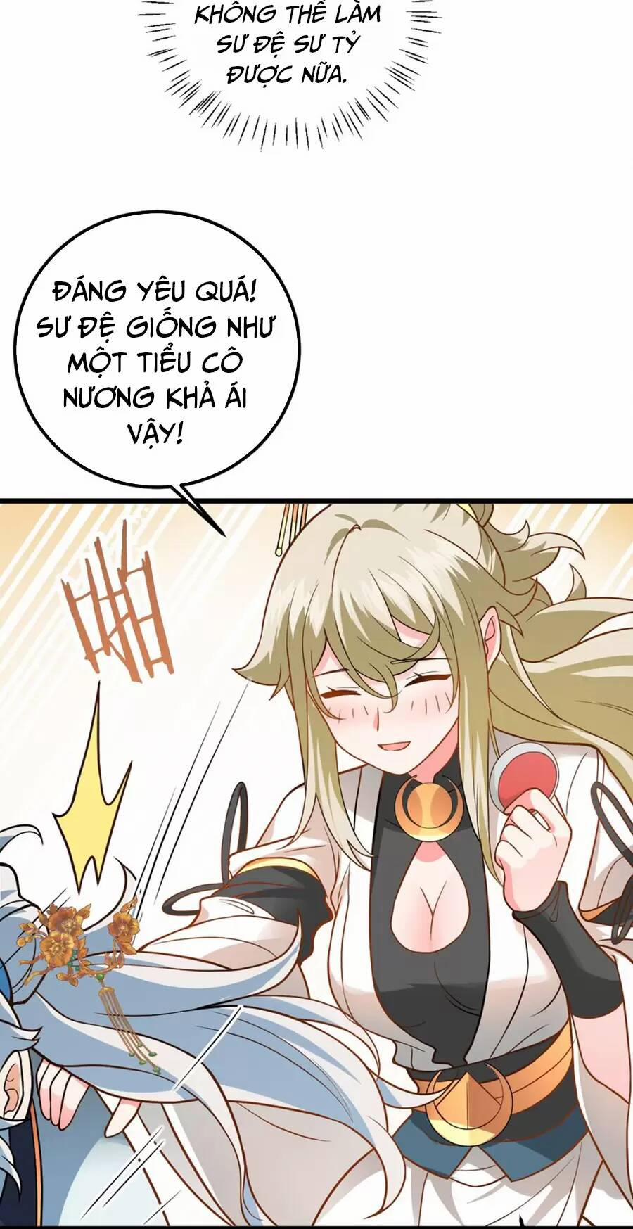 Mang Theo Các Tiên Tử Vô Địch Thiên Hạ 31.2 trang 18