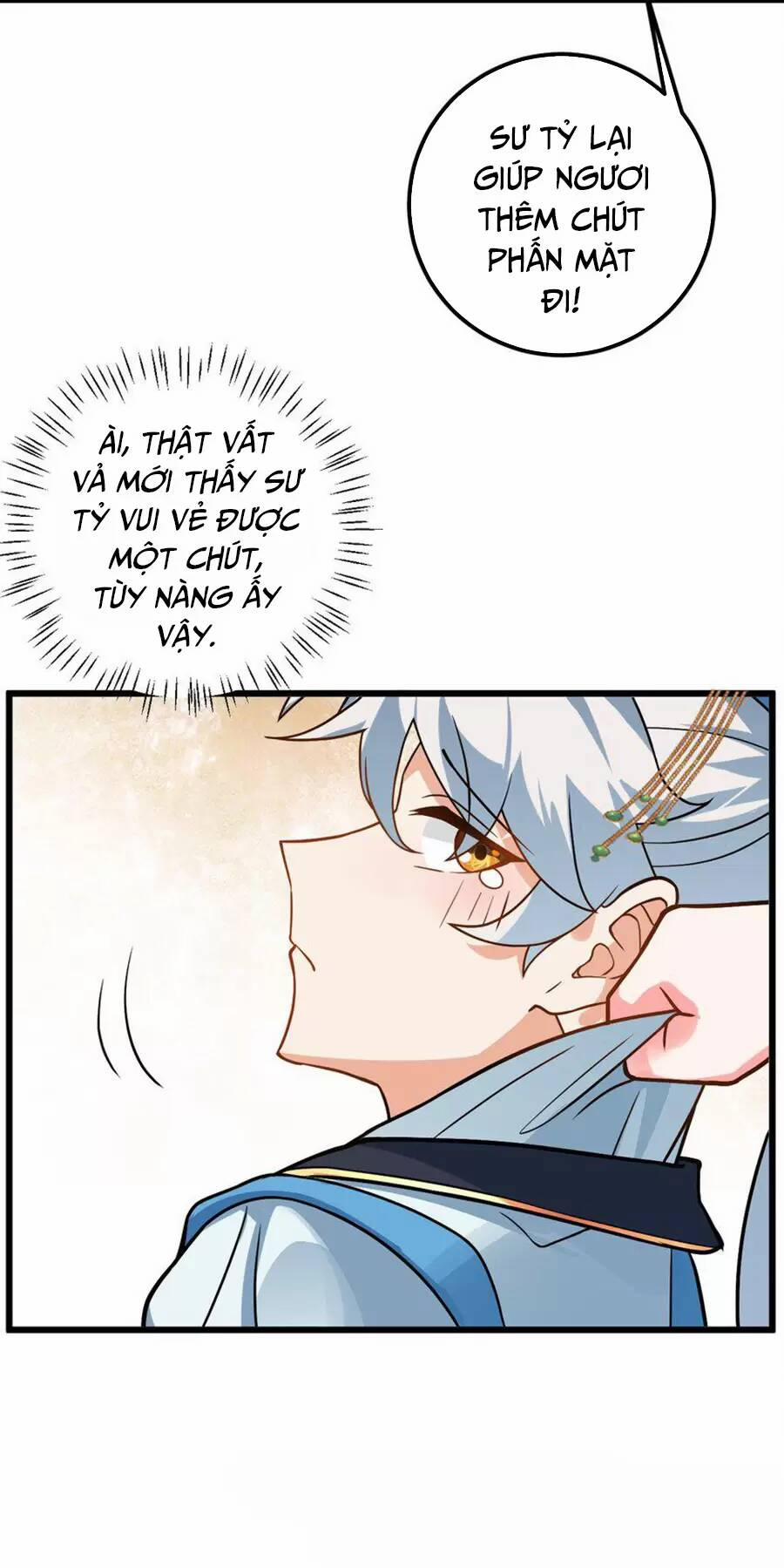 Mang Theo Các Tiên Tử Vô Địch Thiên Hạ 31.2 trang 19