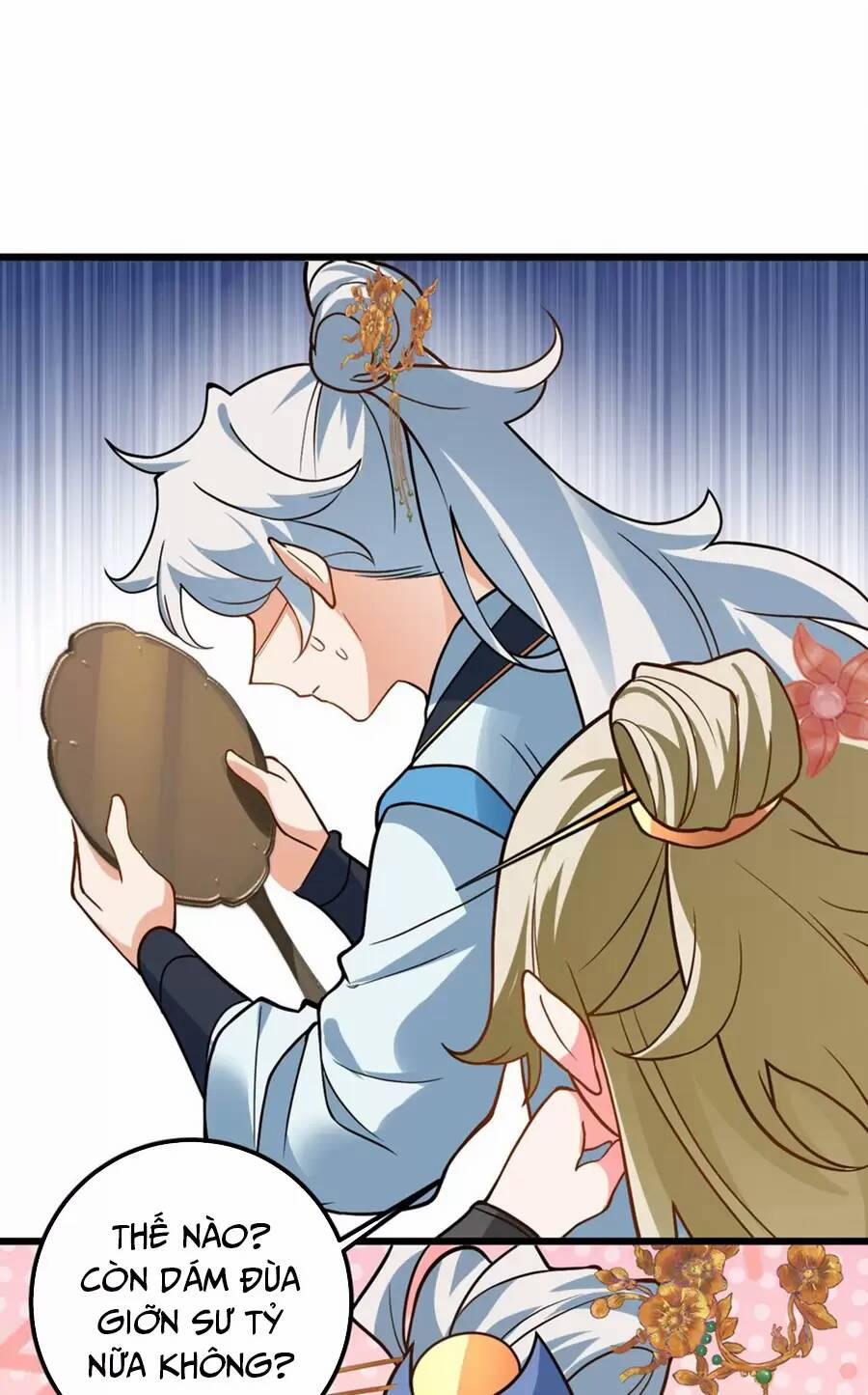 Mang Theo Các Tiên Tử Vô Địch Thiên Hạ 31.2 trang 20