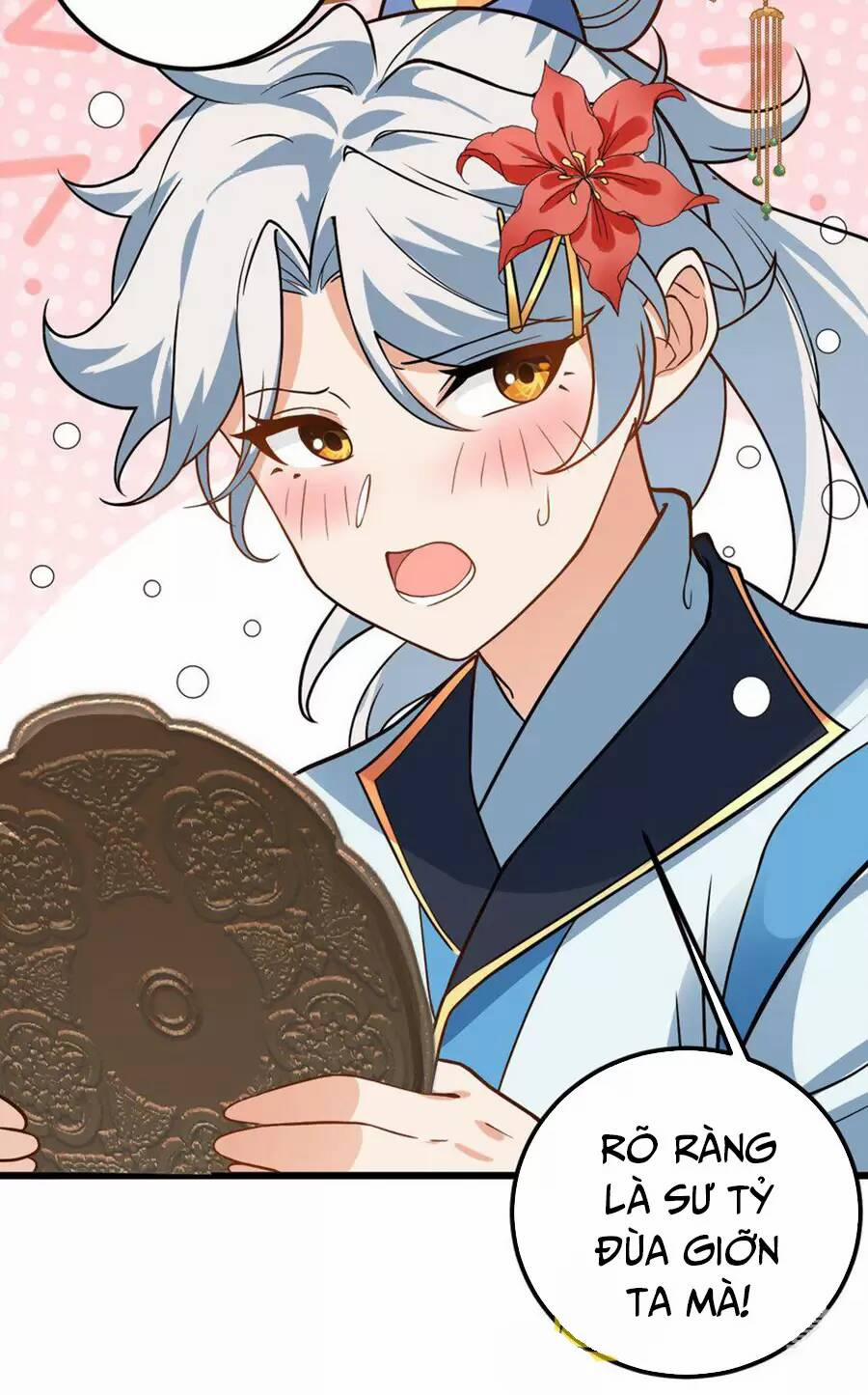 Mang Theo Các Tiên Tử Vô Địch Thiên Hạ 31.2 trang 21