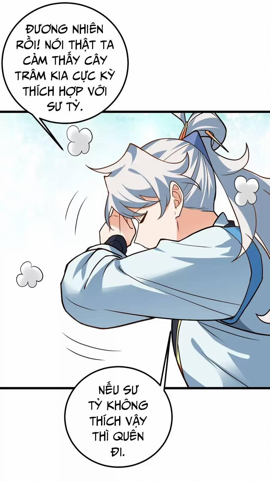 Mang Theo Các Tiên Tử Vô Địch Thiên Hạ 31.2 trang 25