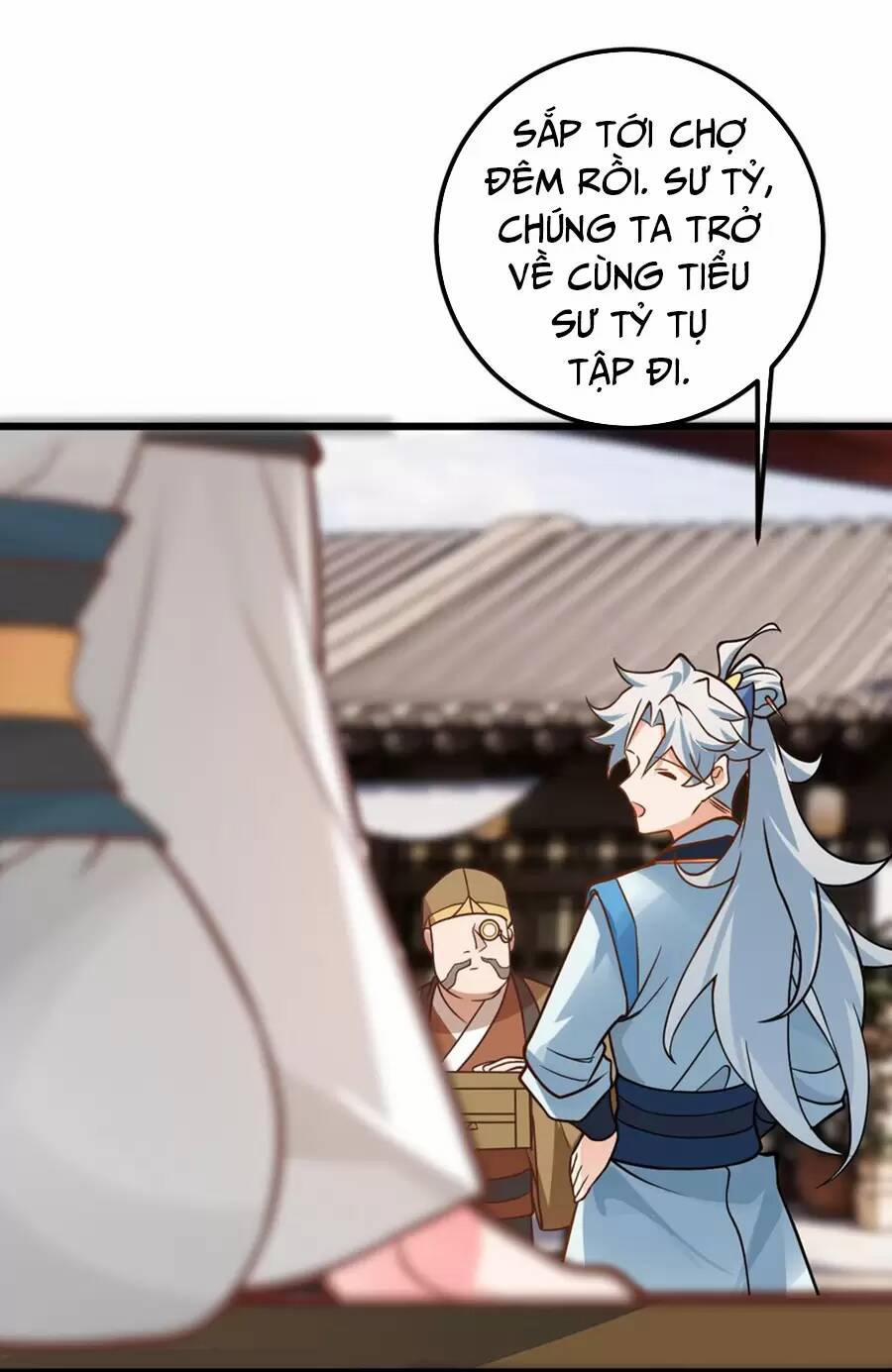 Mang Theo Các Tiên Tử Vô Địch Thiên Hạ 31.2 trang 26