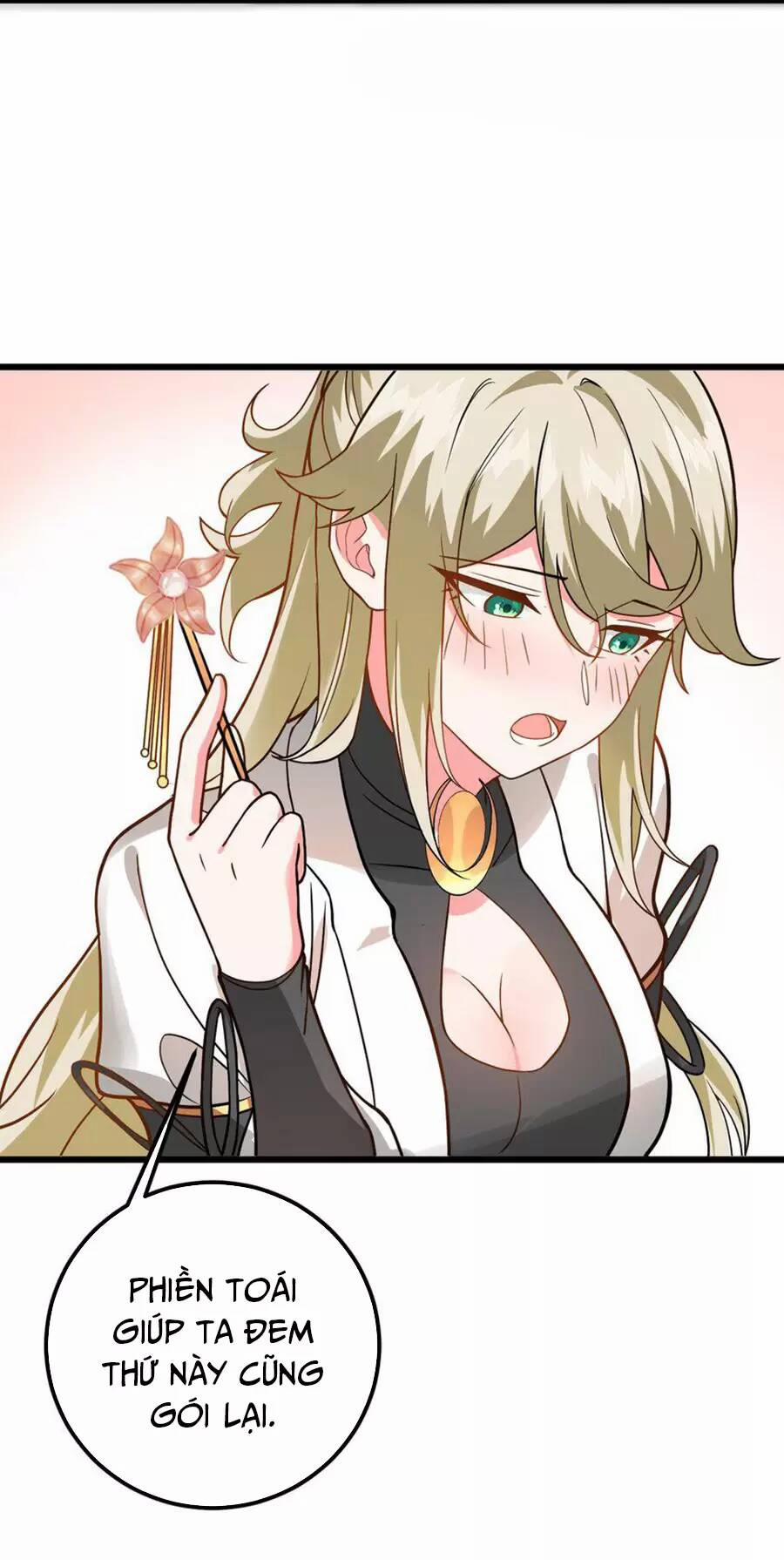 Mang Theo Các Tiên Tử Vô Địch Thiên Hạ 31.2 trang 27