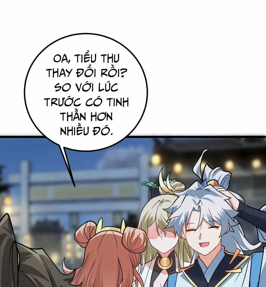 Mang Theo Các Tiên Tử Vô Địch Thiên Hạ 31.2 trang 33