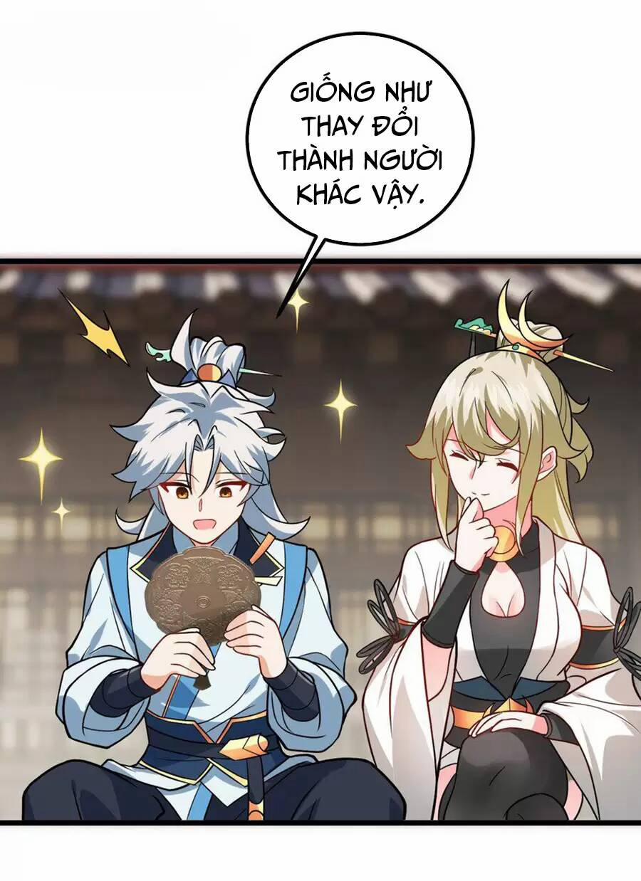 Mang Theo Các Tiên Tử Vô Địch Thiên Hạ 31.2 trang 4