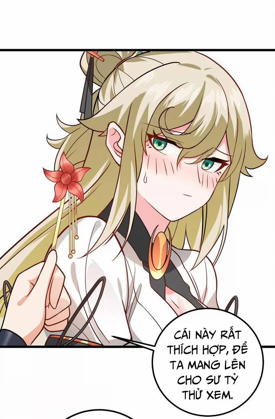 Mang Theo Các Tiên Tử Vô Địch Thiên Hạ 31.2 trang 9