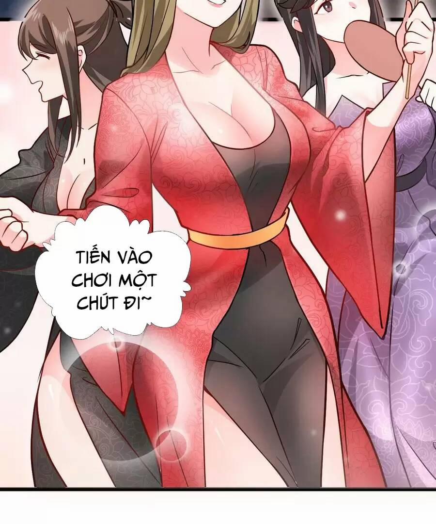 Mang Theo Các Tiên Tử Vô Địch Thiên Hạ 32.1 trang 11