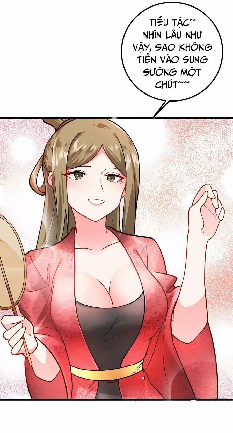 Mang Theo Các Tiên Tử Vô Địch Thiên Hạ 32.1 trang 13