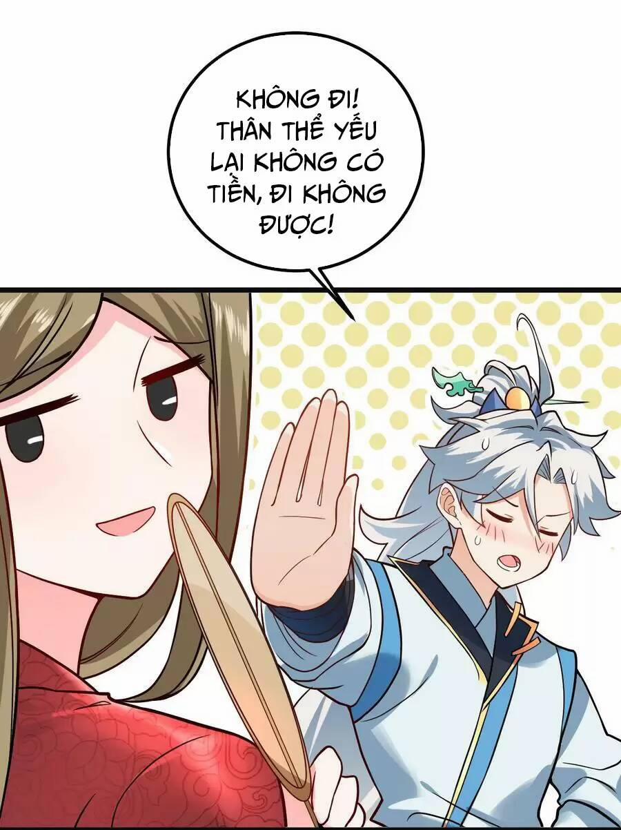 Mang Theo Các Tiên Tử Vô Địch Thiên Hạ 32.1 trang 14