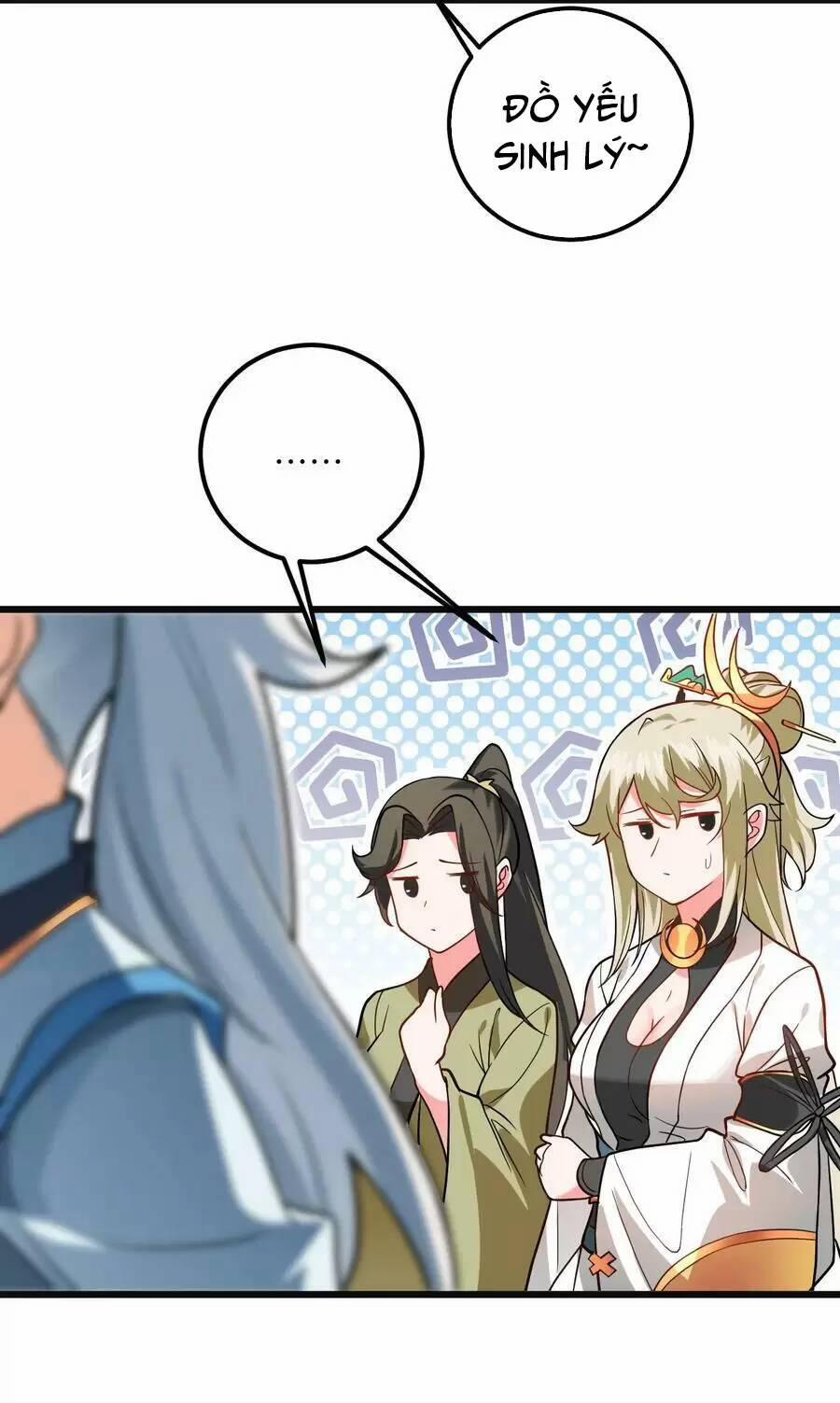 Mang Theo Các Tiên Tử Vô Địch Thiên Hạ 32.1 trang 15