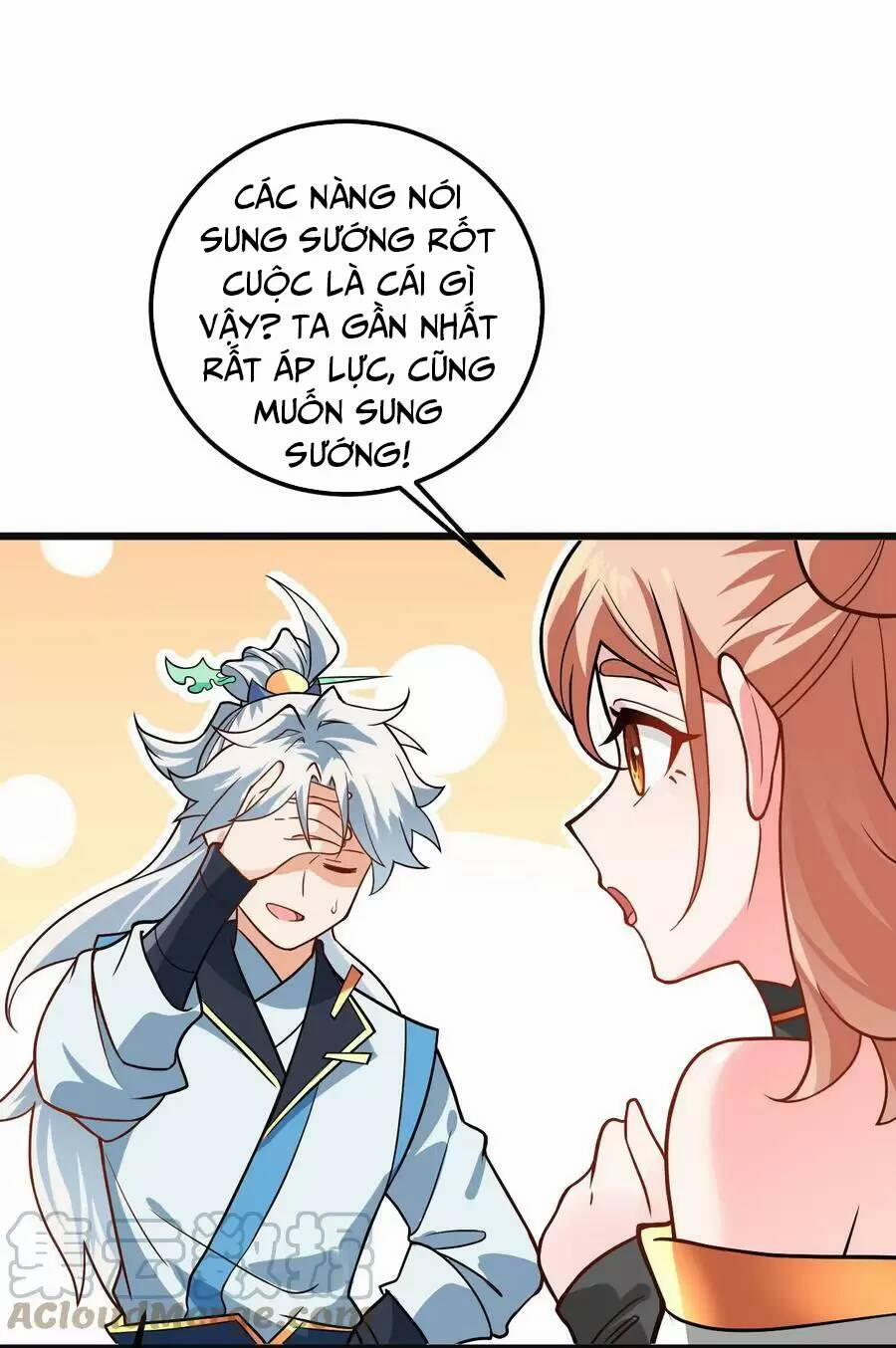 Mang Theo Các Tiên Tử Vô Địch Thiên Hạ 32.1 trang 16